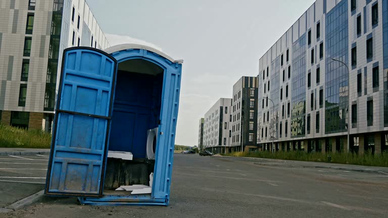 Best Portable Toilet Rental for Emergency Services  in Walthourville, GA